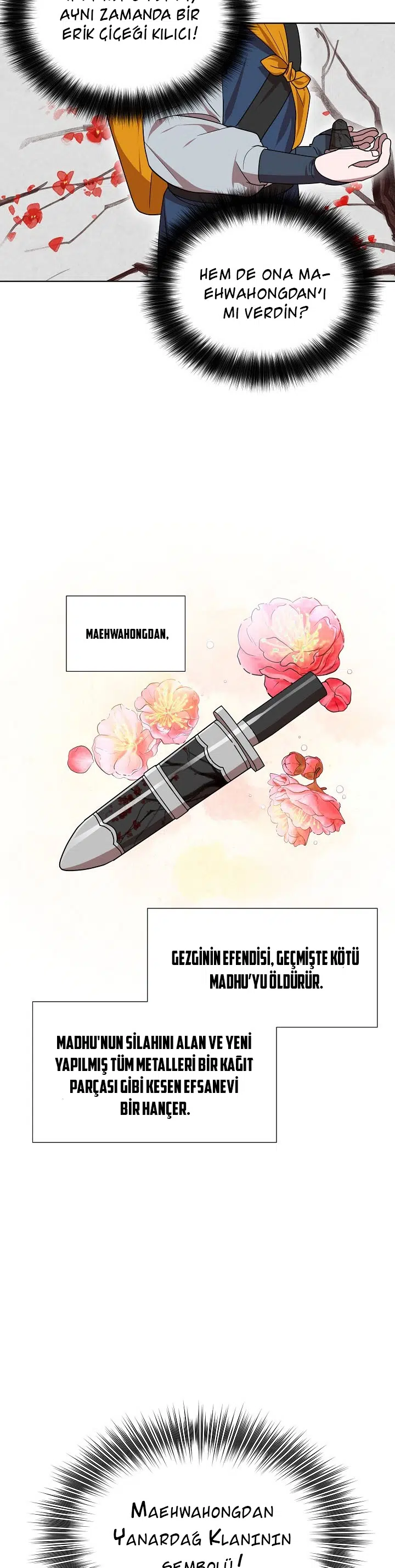 Ejderha Ateşinin Hükümdarı - Bölüm 19 Sayfa 19