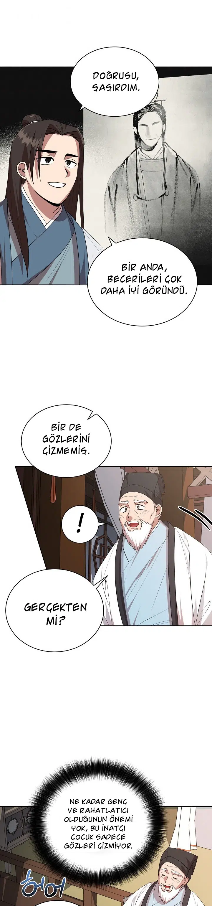Ejderha Ateşinin Hükümdarı - Bölüm 19 Sayfa 25