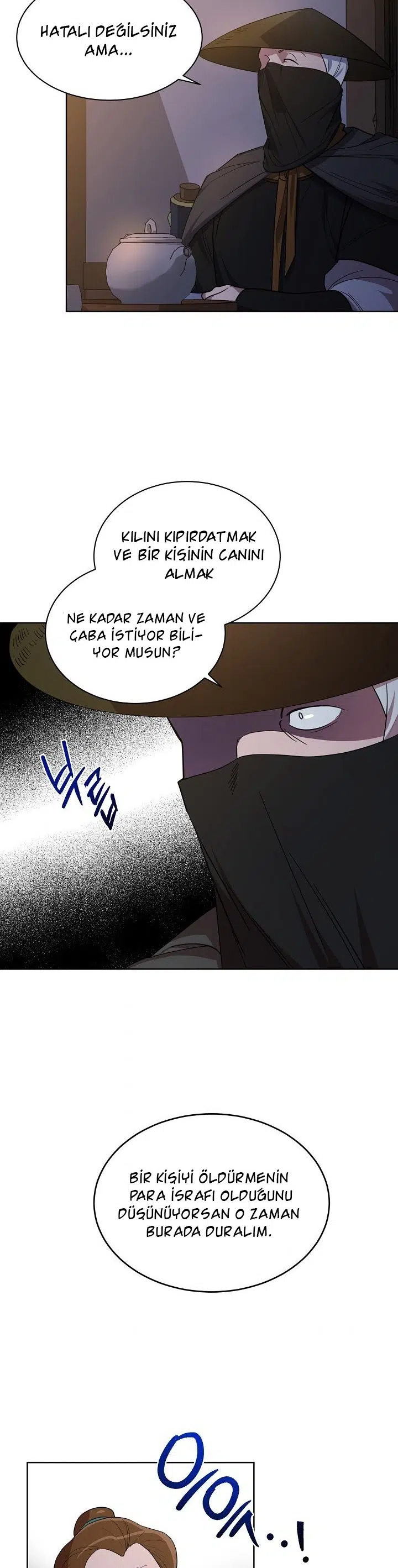 Ejderha Ateşinin Hükümdarı - Bölüm 21 Sayfa 5
