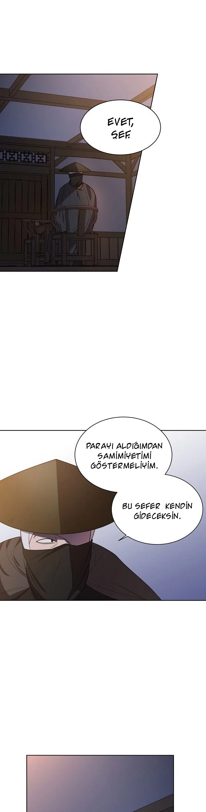 Ejderha Ateşinin Hükümdarı - Bölüm 21 Sayfa 8