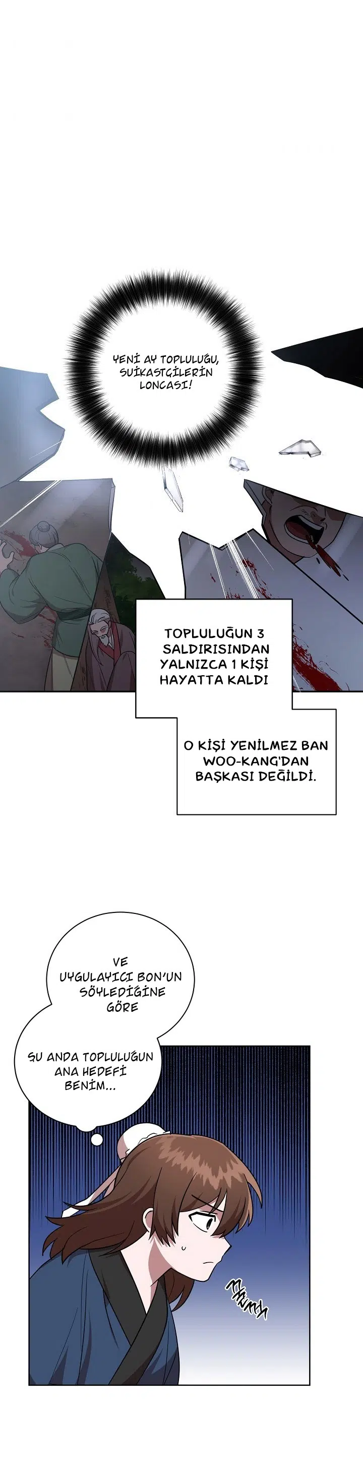 Ejderha Ateşinin Hükümdarı - Bölüm 23 Sayfa 2