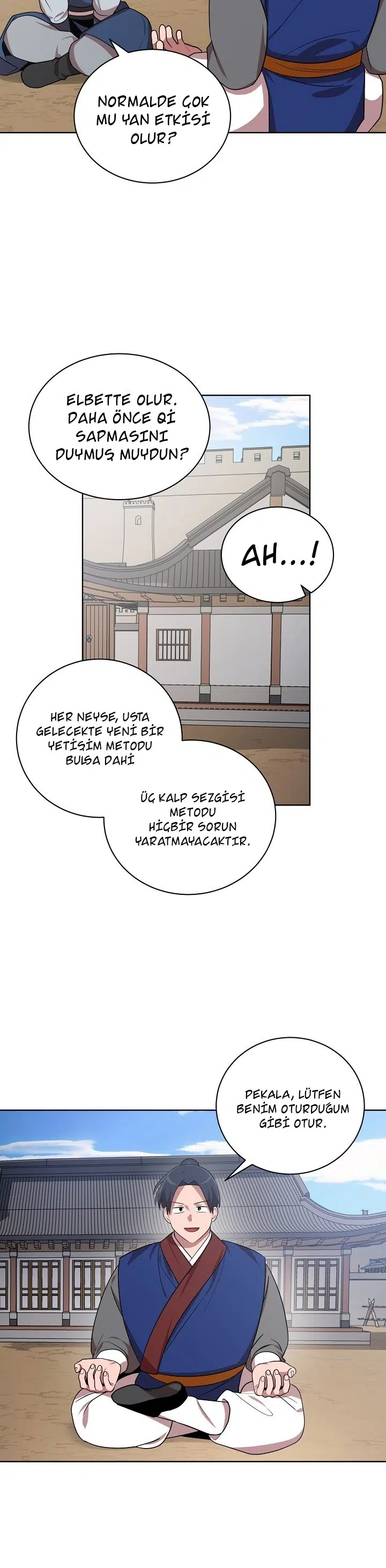 Ejderha Ateşinin Hükümdarı - Bölüm 24 Sayfa 3