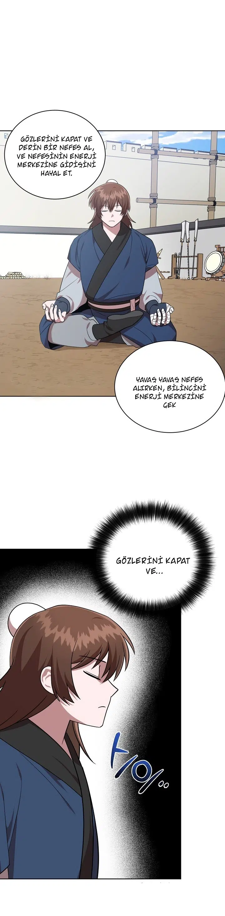 Ejderha Ateşinin Hükümdarı - Bölüm 24 Sayfa 4