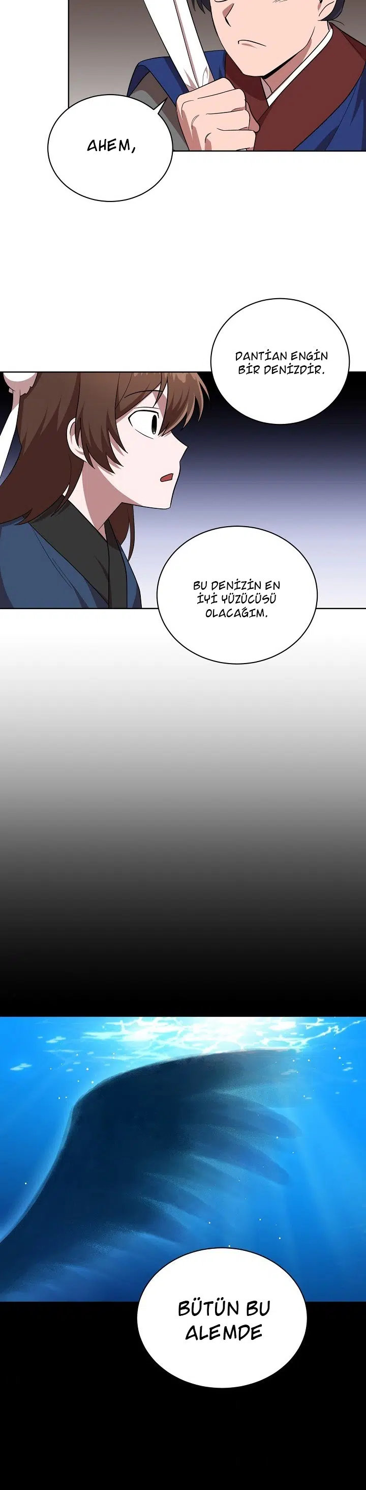Ejderha Ateşinin Hükümdarı - Bölüm 24 Sayfa 16