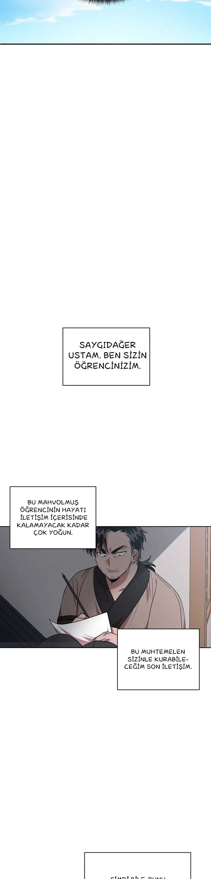 Ejderha Ateşinin Hükümdarı - Bölüm 24 Sayfa 22