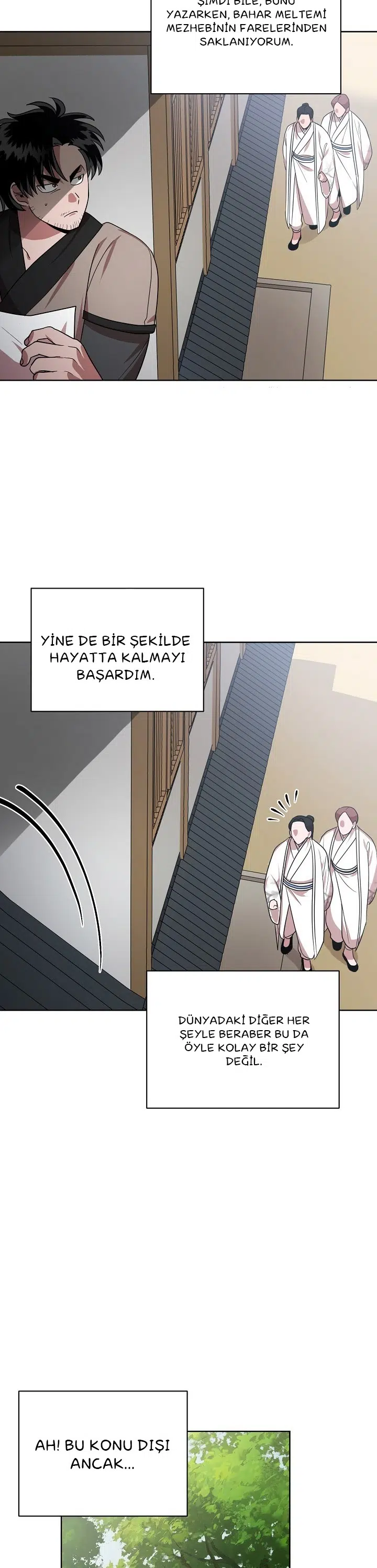 Ejderha Ateşinin Hükümdarı - Bölüm 24 Sayfa 23