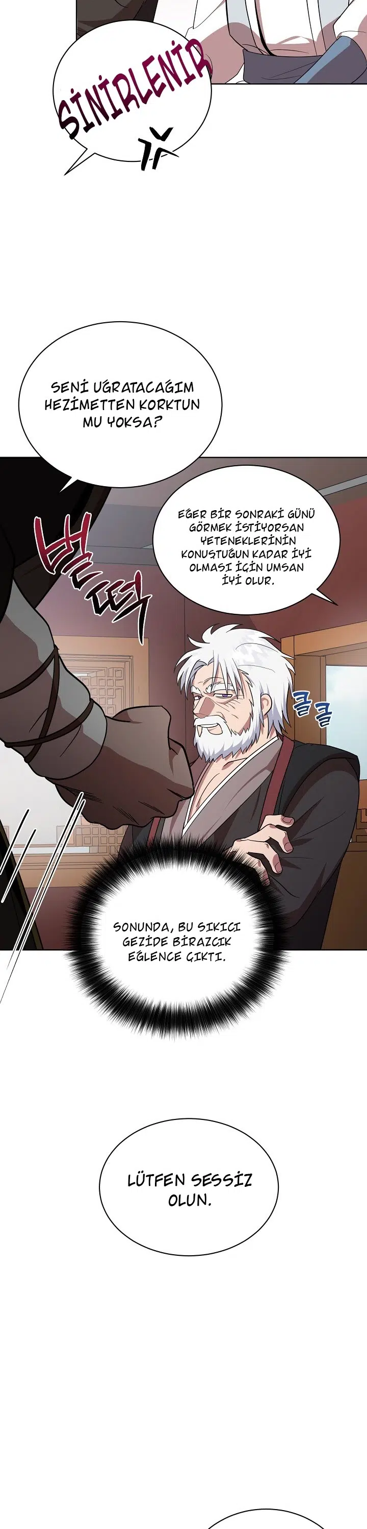 Ejderha Ateşinin Hükümdarı - Bölüm 24 Sayfa 30