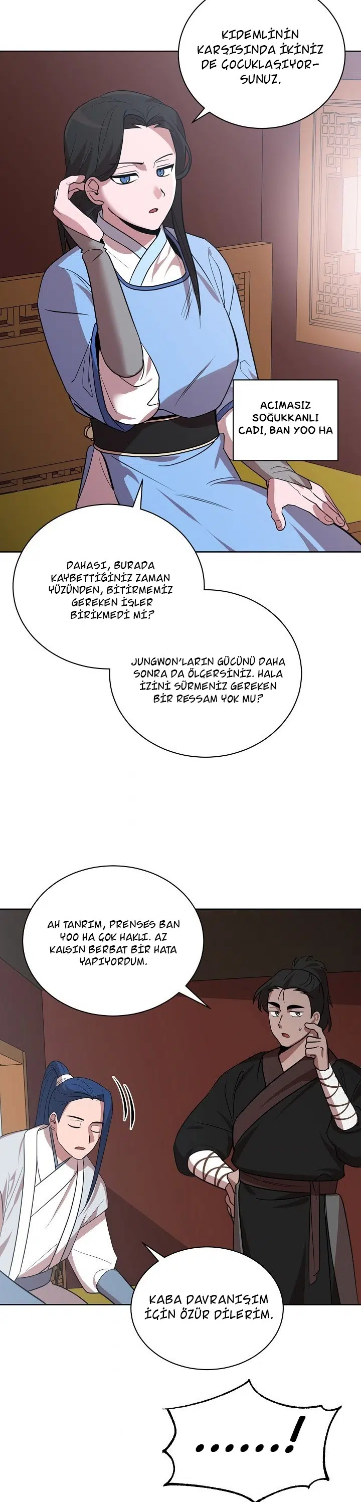 Ejderha Ateşinin Hükümdarı - Bölüm 24 Sayfa 31