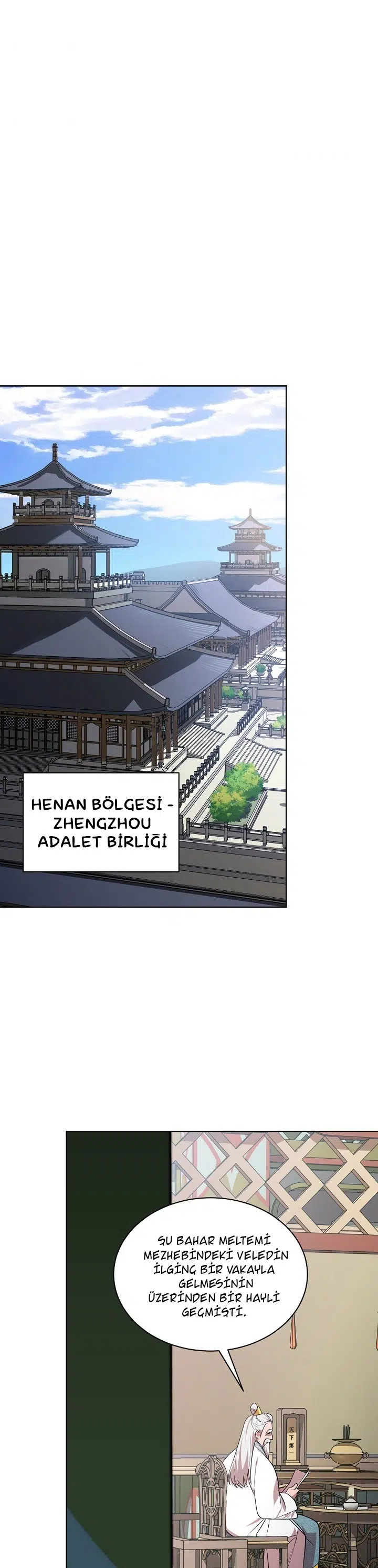 Ejderha Ateşinin Hükümdarı - Bölüm 25 Sayfa 2