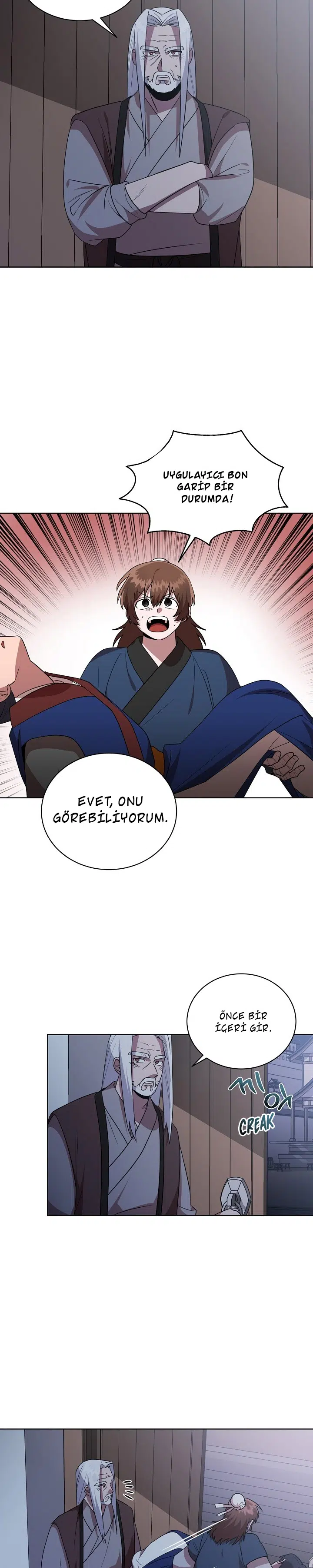 Ejderha Ateşinin Hükümdarı - Bölüm 27 Sayfa 11