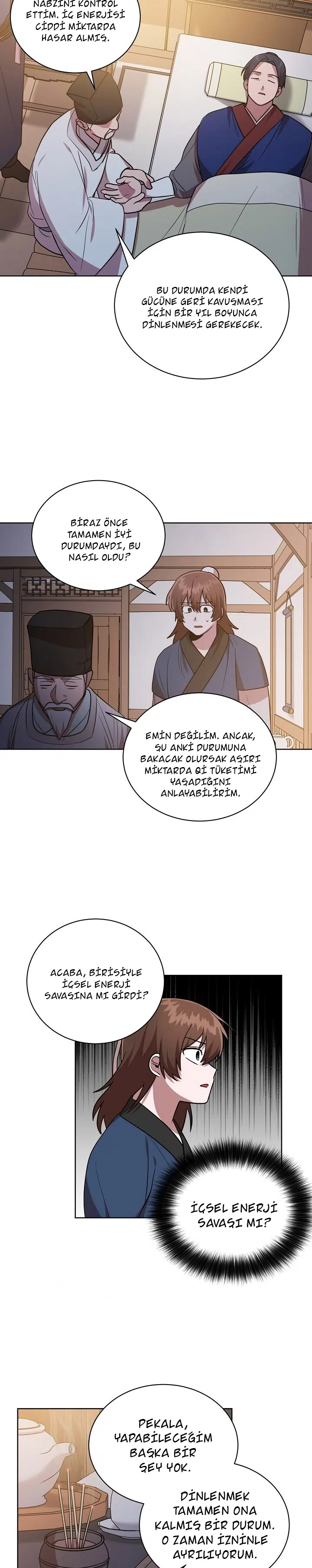 Ejderha Ateşinin Hükümdarı - Bölüm 27 Sayfa 14