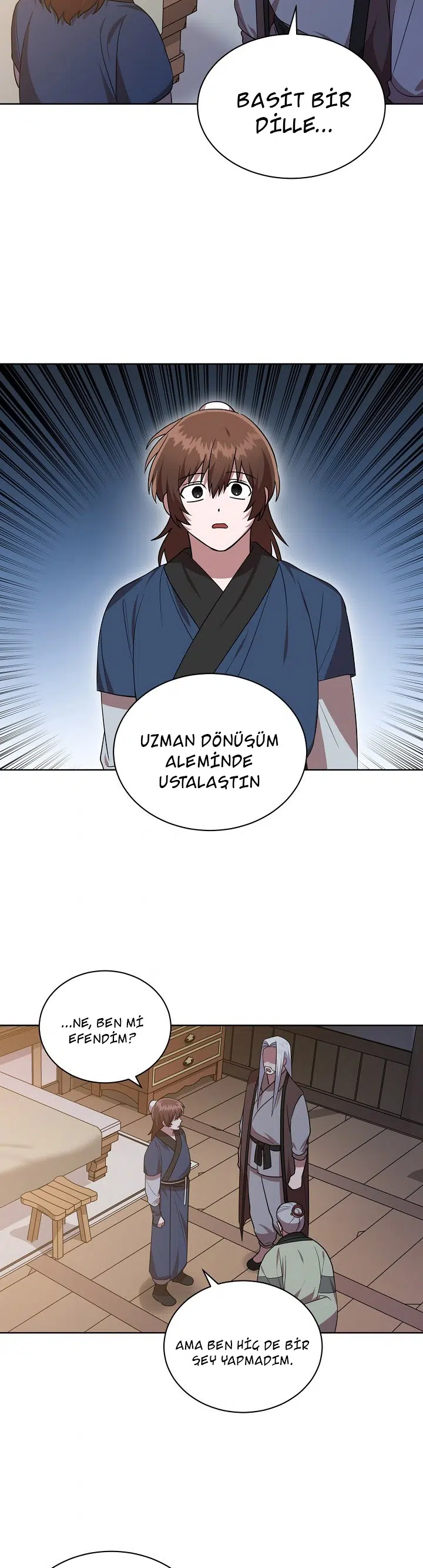 Ejderha Ateşinin Hükümdarı - Bölüm 27 Sayfa 18