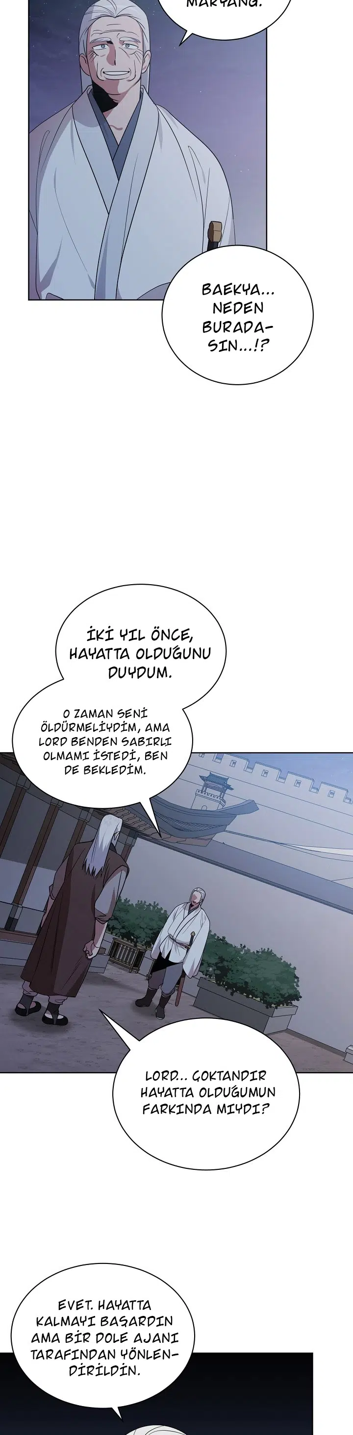 Ejderha Ateşinin Hükümdarı - Bölüm 28 Sayfa 18