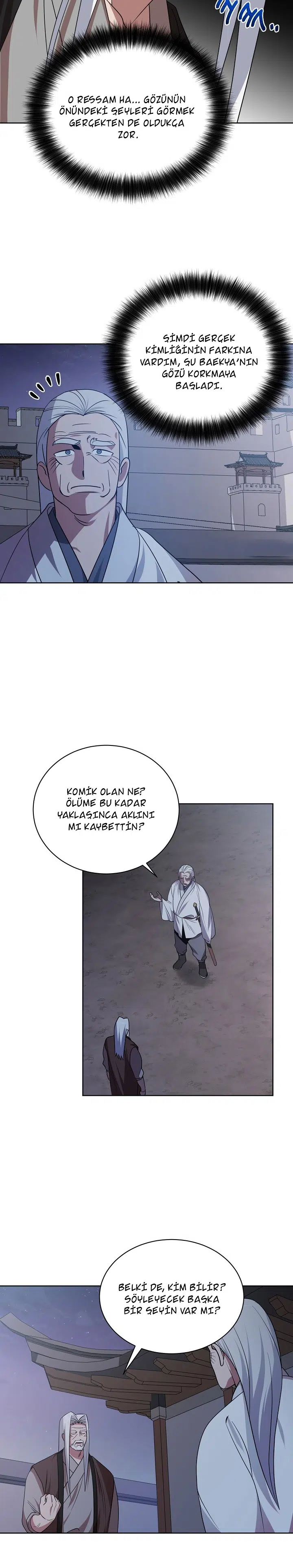 Ejderha Ateşinin Hükümdarı - Bölüm 28 Sayfa 24
