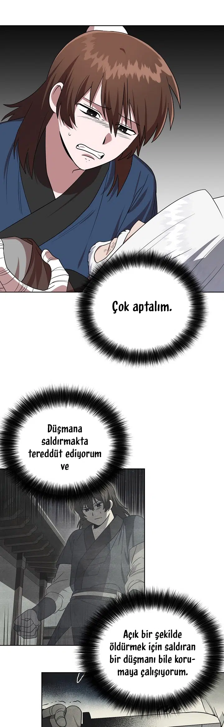 Ejderha Ateşinin Hükümdarı - Bölüm 30 Sayfa 5