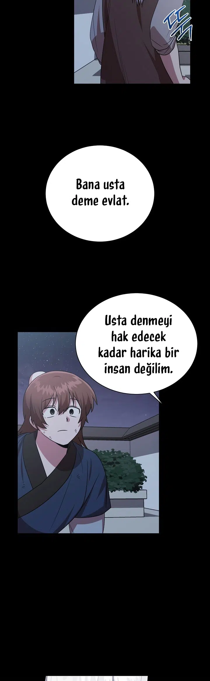 Ejderha Ateşinin Hükümdarı - Bölüm 30 Sayfa 8