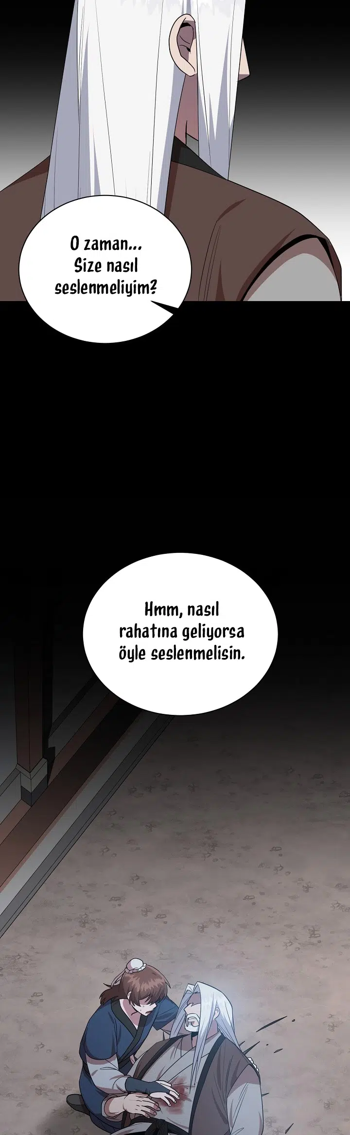 Ejderha Ateşinin Hükümdarı - Bölüm 30 Sayfa 9