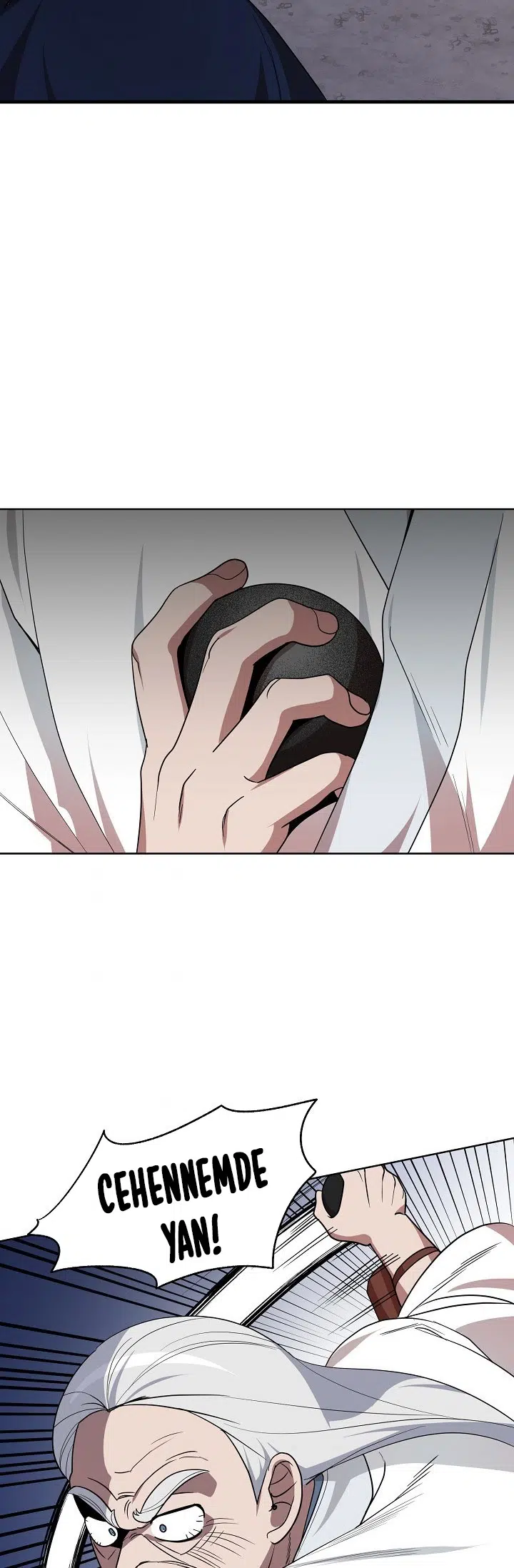 Ejderha Ateşinin Hükümdarı - Bölüm 30 Sayfa 16
