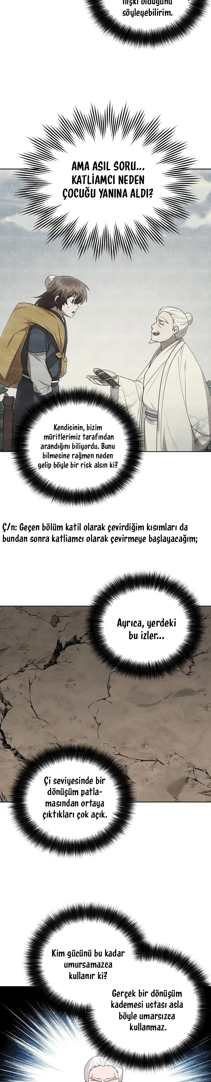 Ejderha Ateşinin Hükümdarı - Bölüm 31 Sayfa 26