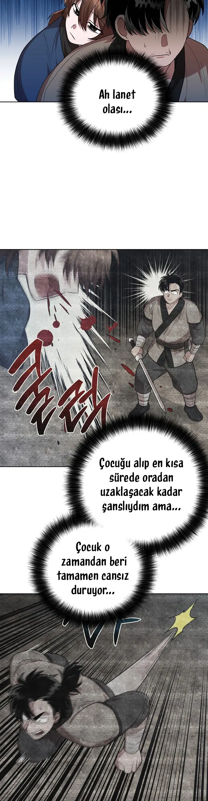 Ejderha Ateşinin Hükümdarı - Bölüm 32 Sayfa 9
