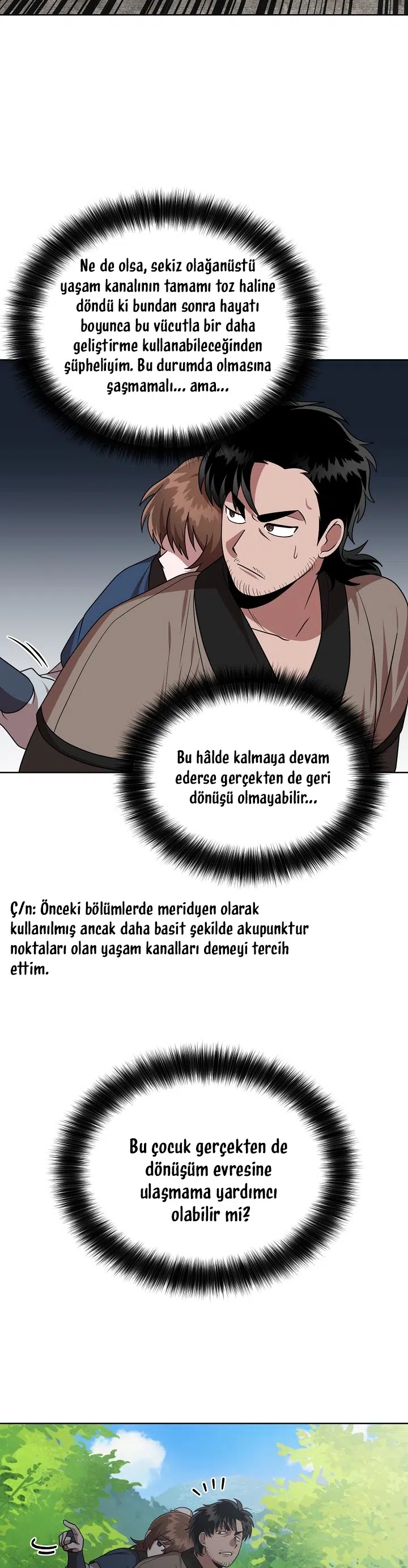 Ejderha Ateşinin Hükümdarı - Bölüm 32 Sayfa 10