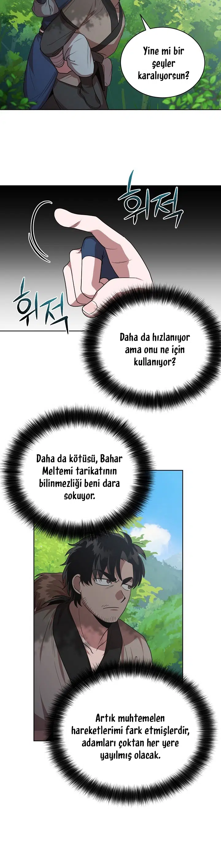 Ejderha Ateşinin Hükümdarı - Bölüm 32 Sayfa 11