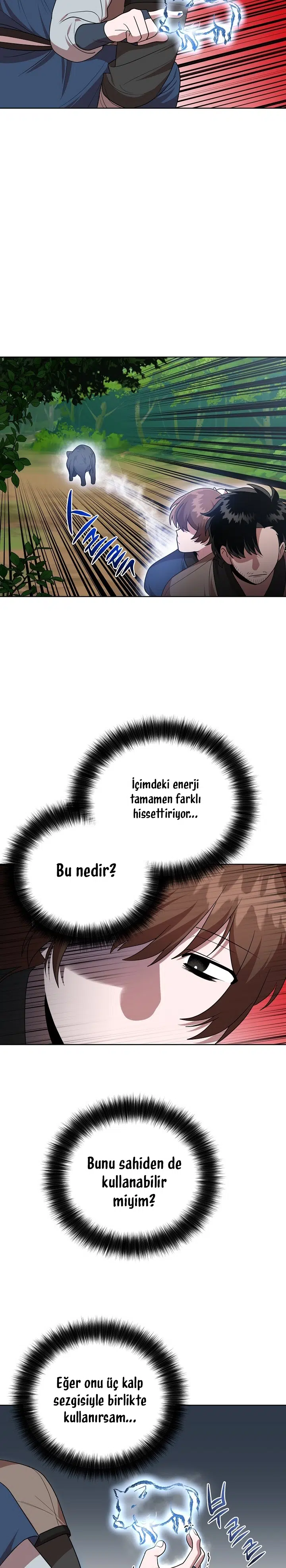 Ejderha Ateşinin Hükümdarı - Bölüm 32 Sayfa 14