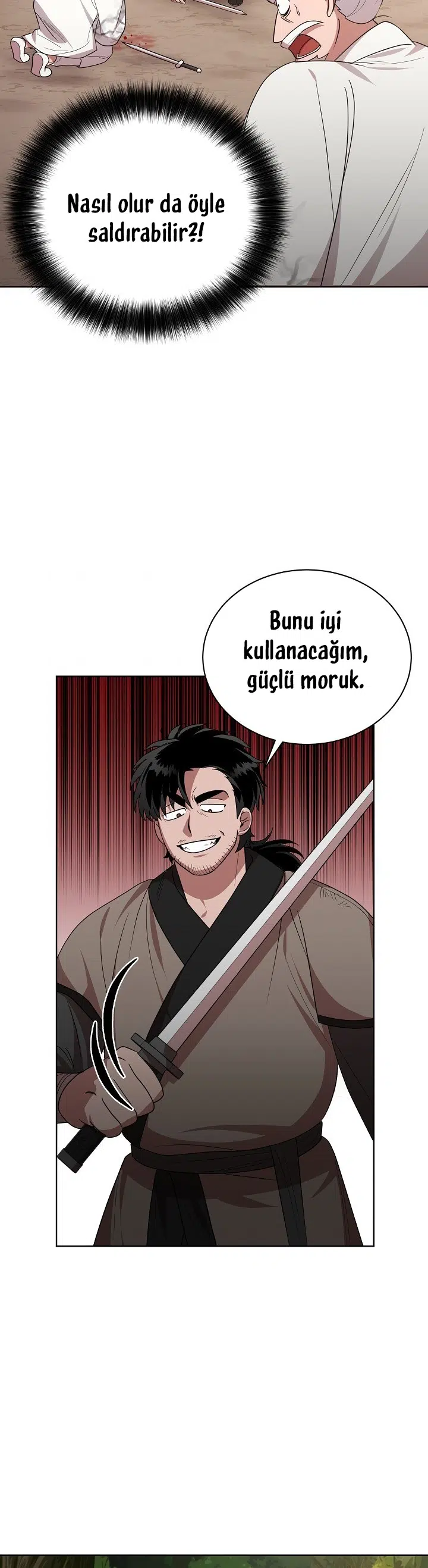 Ejderha Ateşinin Hükümdarı - Bölüm 32 Sayfa 30
