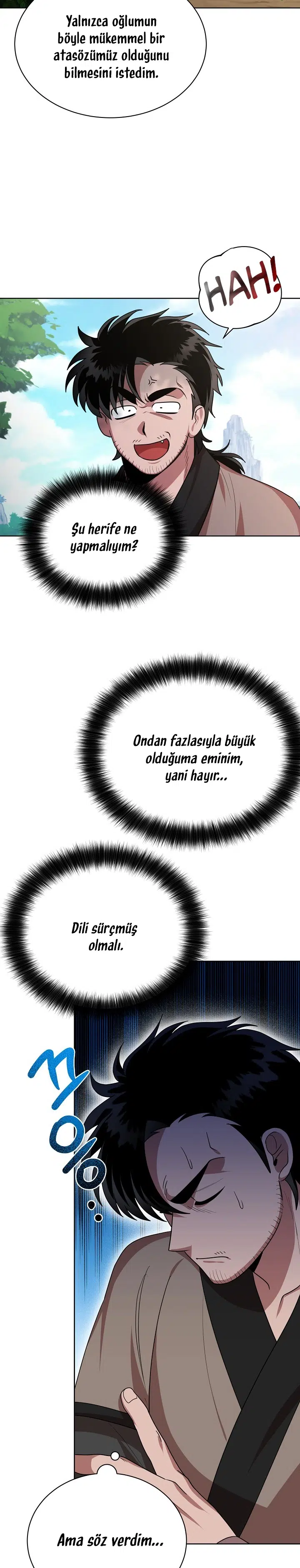 Ejderha Ateşinin Hükümdarı - Bölüm 35 Sayfa 3
