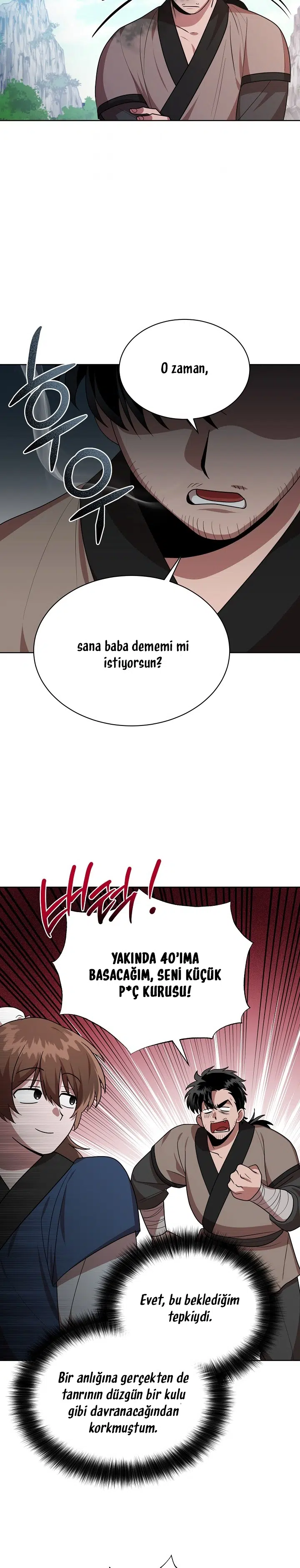 Ejderha Ateşinin Hükümdarı - Bölüm 35 Sayfa 5