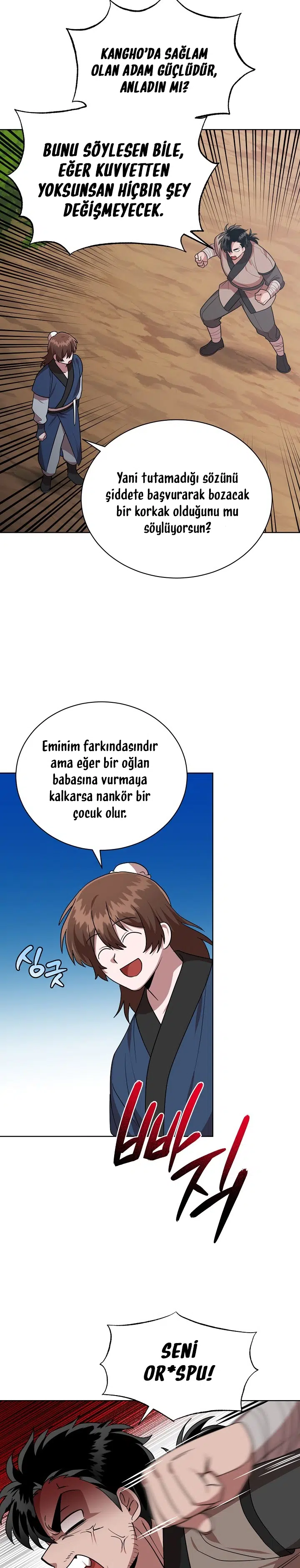 Ejderha Ateşinin Hükümdarı - Bölüm 35 Sayfa 6