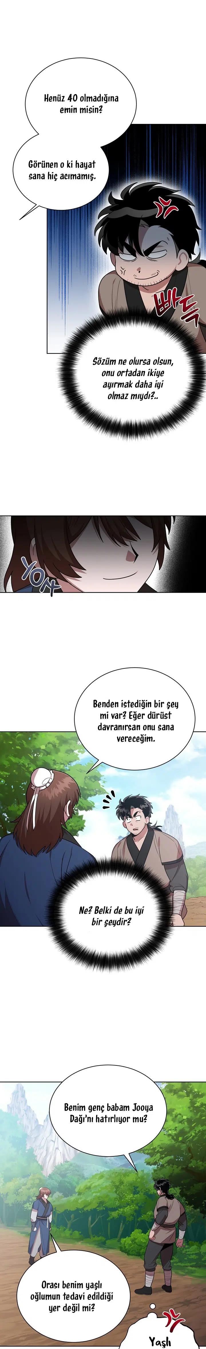 Ejderha Ateşinin Hükümdarı - Bölüm 35 Sayfa 9
