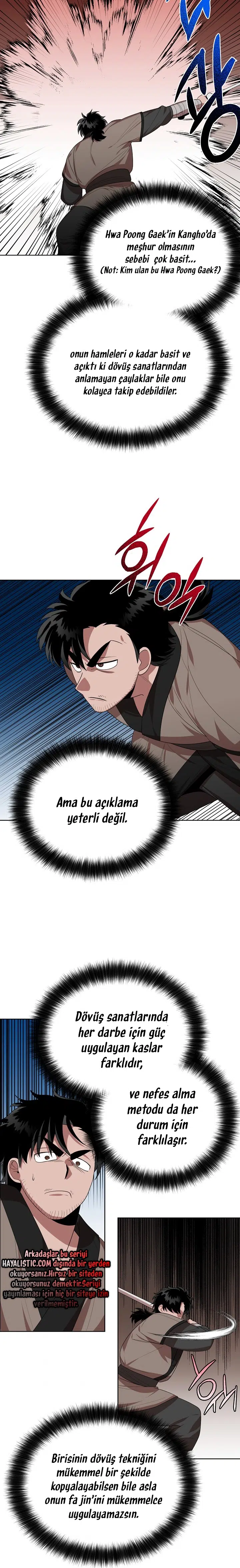 Ejderha Ateşinin Hükümdarı - Bölüm 35 Sayfa 14