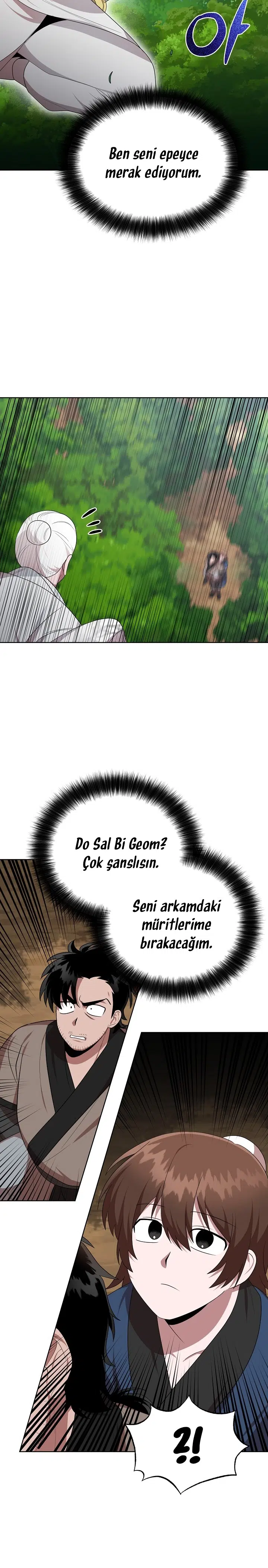 Ejderha Ateşinin Hükümdarı - Bölüm 36 Sayfa 3