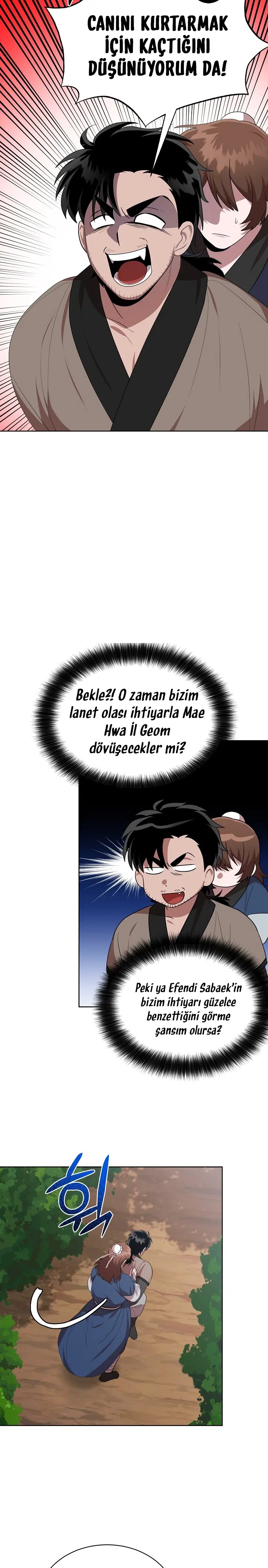 Ejderha Ateşinin Hükümdarı - Bölüm 36 Sayfa 6