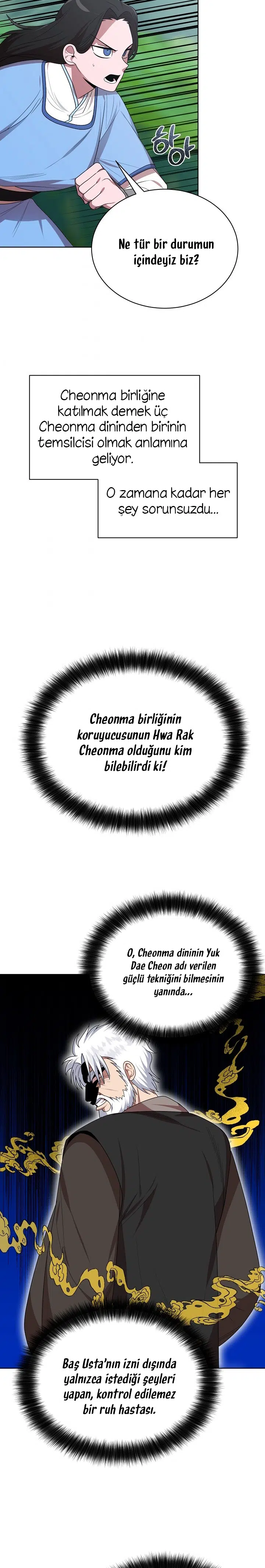 Ejderha Ateşinin Hükümdarı - Bölüm 36 Sayfa 10
