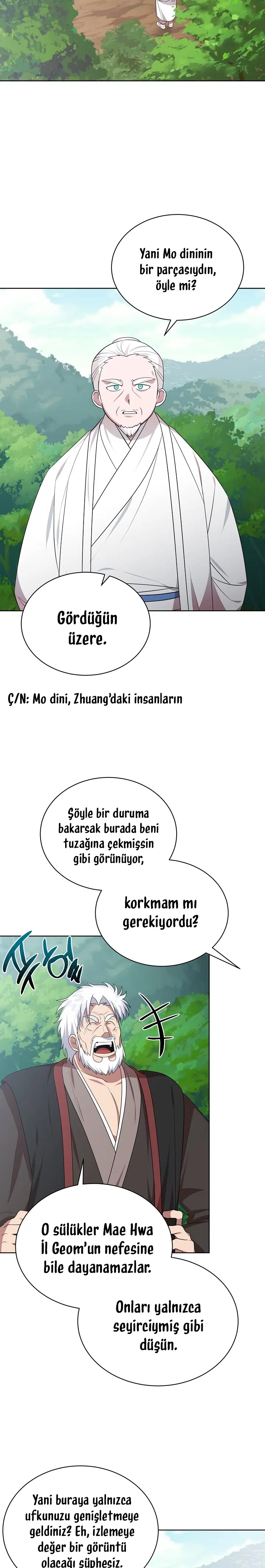 Ejderha Ateşinin Hükümdarı - Bölüm 36 Sayfa 14