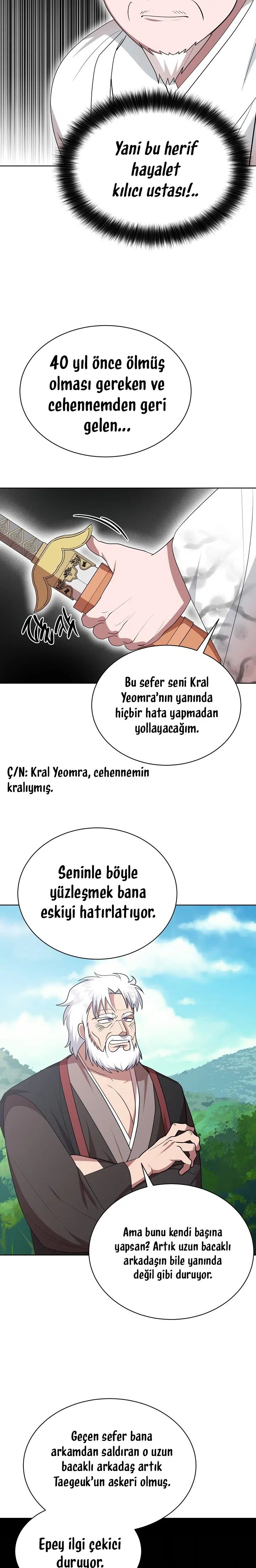Ejderha Ateşinin Hükümdarı - Bölüm 36 Sayfa 17