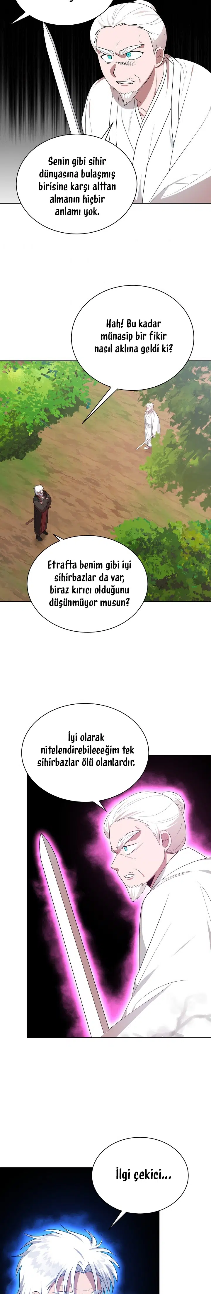 Ejderha Ateşinin Hükümdarı - Bölüm 36 Sayfa 18