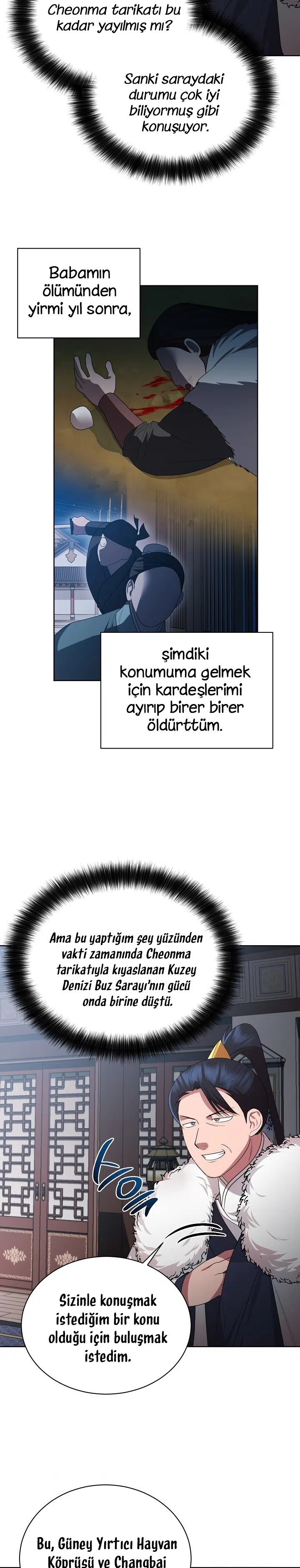 Ejderha Ateşinin Hükümdarı - Bölüm 37 Sayfa 4