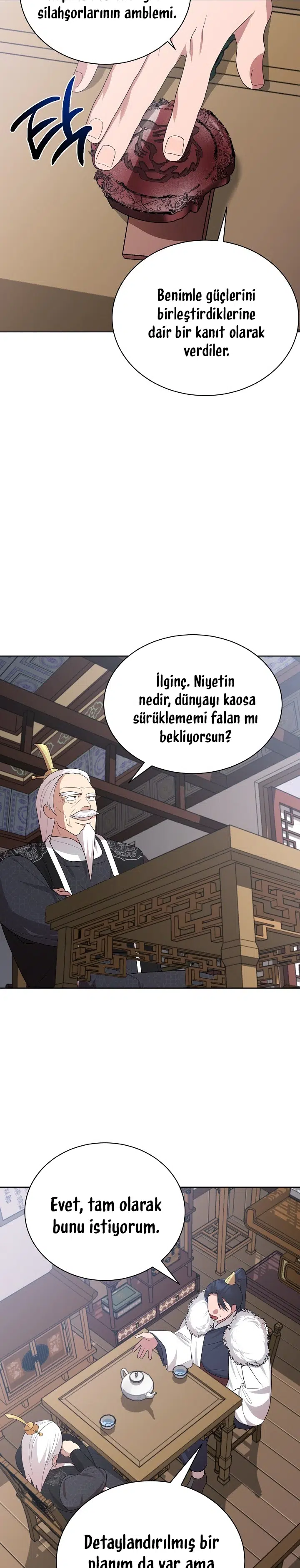 Ejderha Ateşinin Hükümdarı - Bölüm 37 Sayfa 5