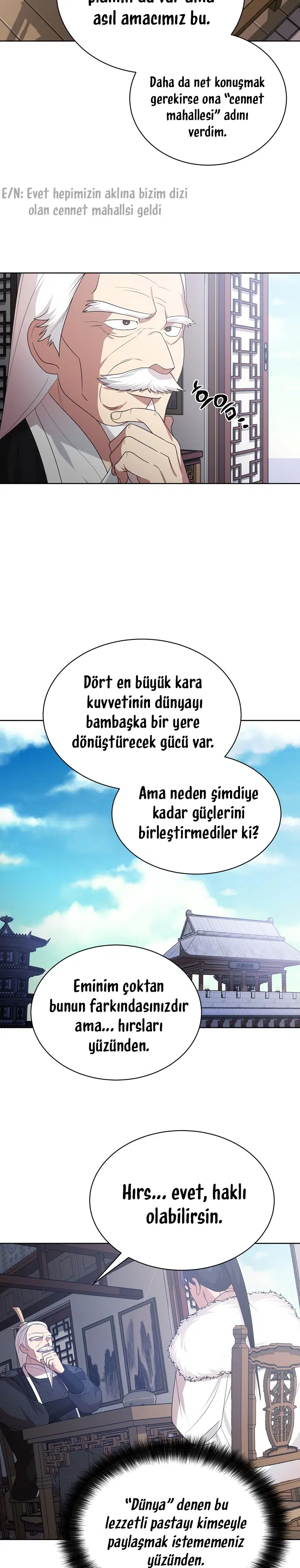 Ejderha Ateşinin Hükümdarı - Bölüm 37 Sayfa 6