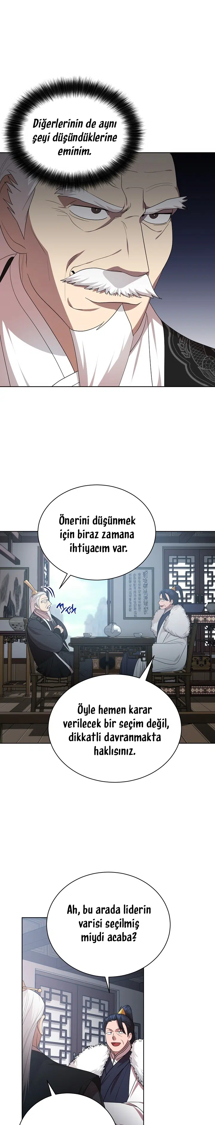 Ejderha Ateşinin Hükümdarı - Bölüm 37 Sayfa 9