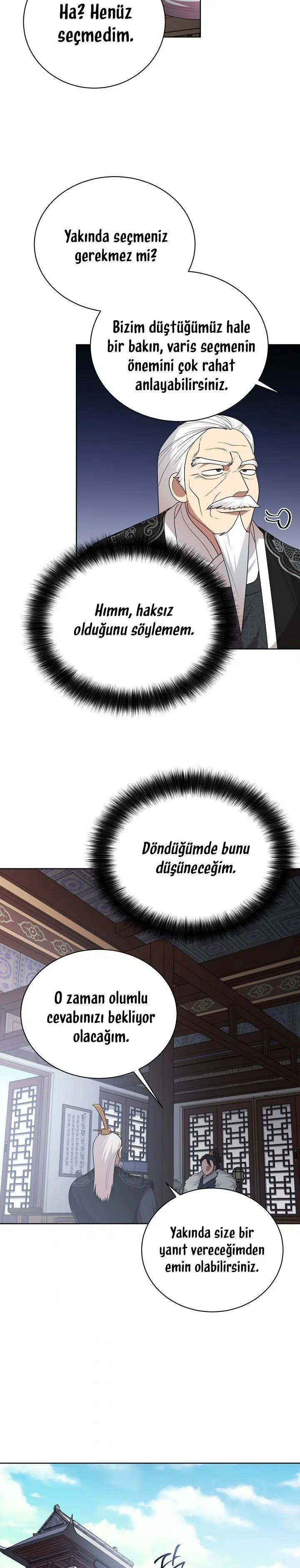 Ejderha Ateşinin Hükümdarı - Bölüm 37 Sayfa 10