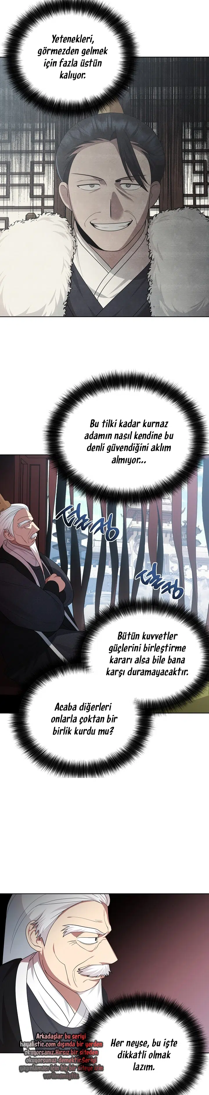 Ejderha Ateşinin Hükümdarı - Bölüm 37 Sayfa 12