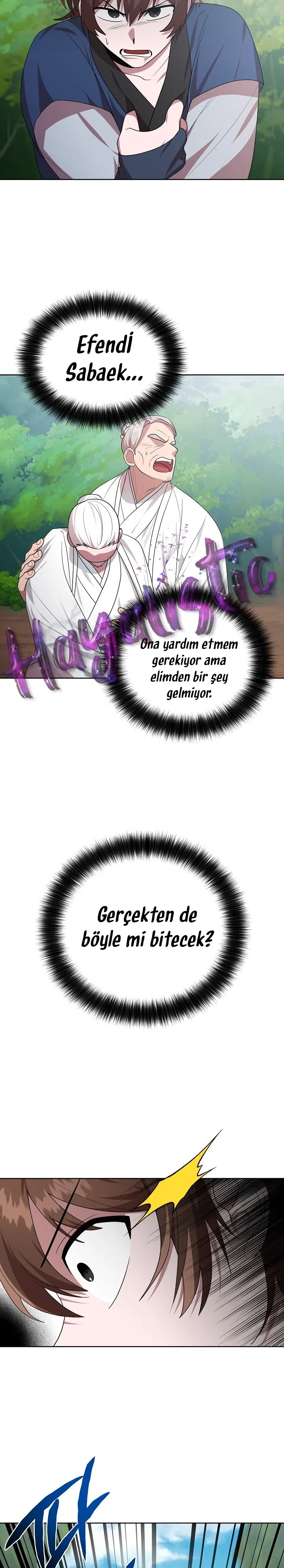 Ejderha Ateşinin Hükümdarı - Bölüm 38 Sayfa 20