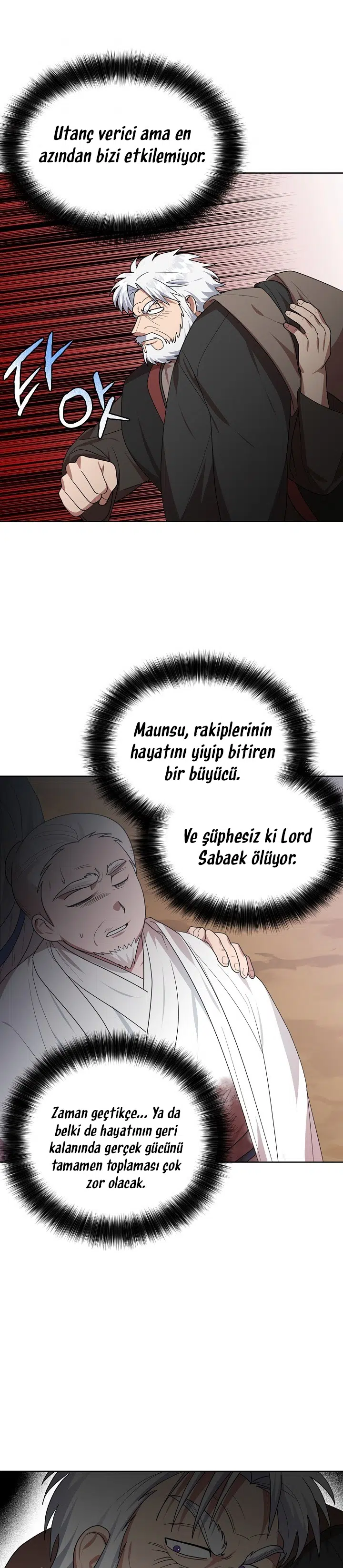 Ejderha Ateşinin Hükümdarı - Bölüm 39 Sayfa 10