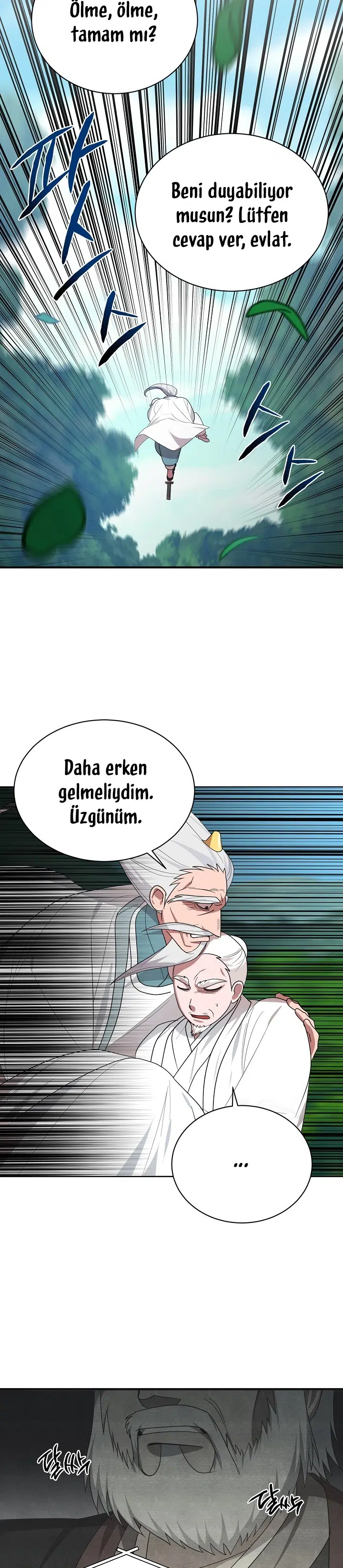 Ejderha Ateşinin Hükümdarı - Bölüm 39 Sayfa 12
