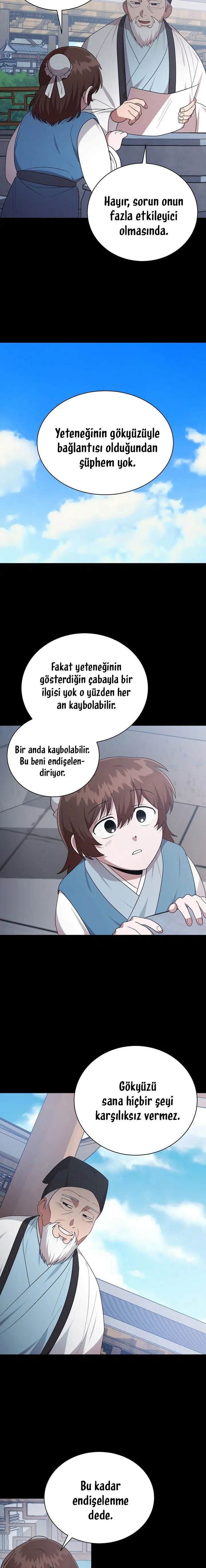 Ejderha Ateşinin Hükümdarı - Bölüm 39 Sayfa 15