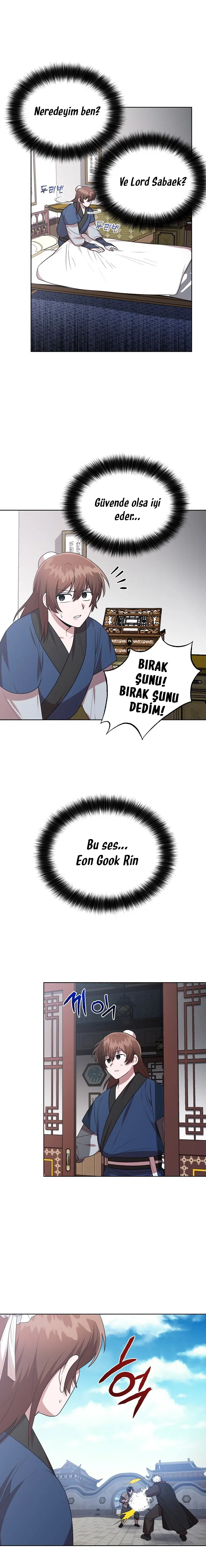 Ejderha Ateşinin Hükümdarı - Bölüm 39 Sayfa 18